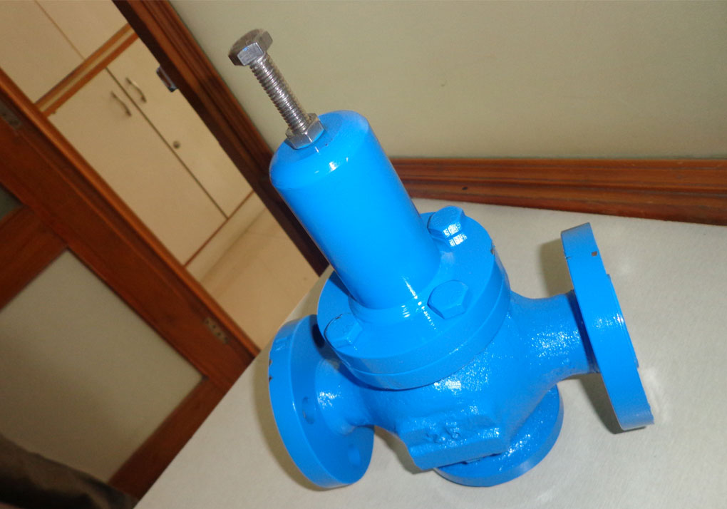 safety valve